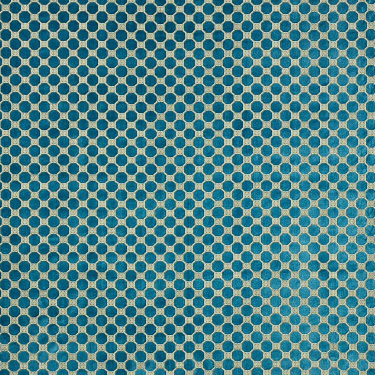 OCTAVIA VELVET_ PEACOCK