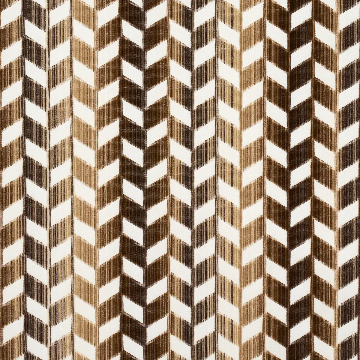CHEVRON STRIÉ VELVET_ GOLD