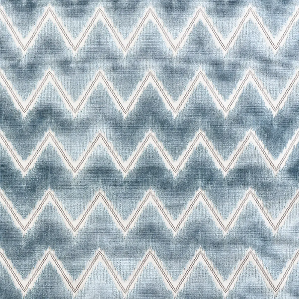 CHEVRON VELVET_ MINERAL