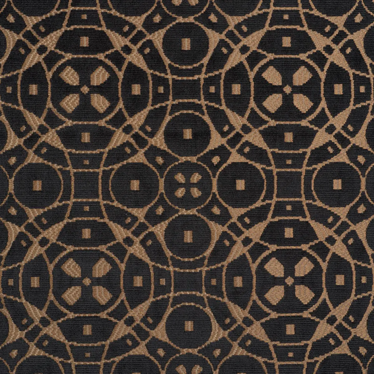 ZODIAC VELVET_ ONYX