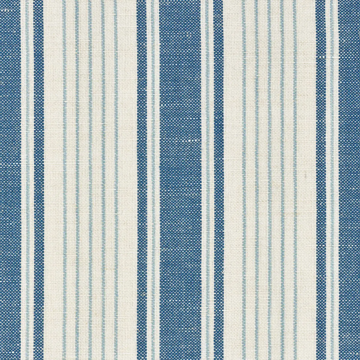 OJAI STRIPE_ PRUSSIAN BLUE