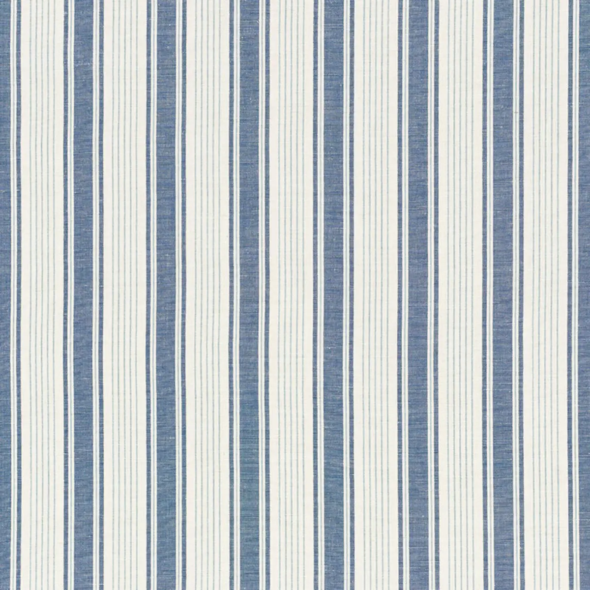 OJAI STRIPE_ PRUSSIAN BLUE