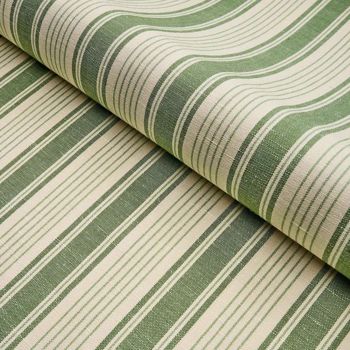 OJAI STRIPE_ LEAF GREEN