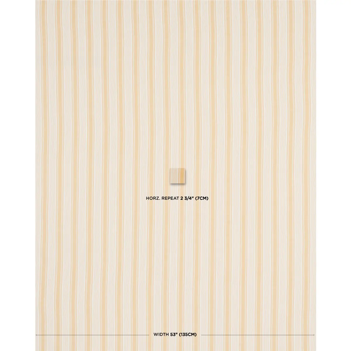 OJAI STRIPE_ YELLOW