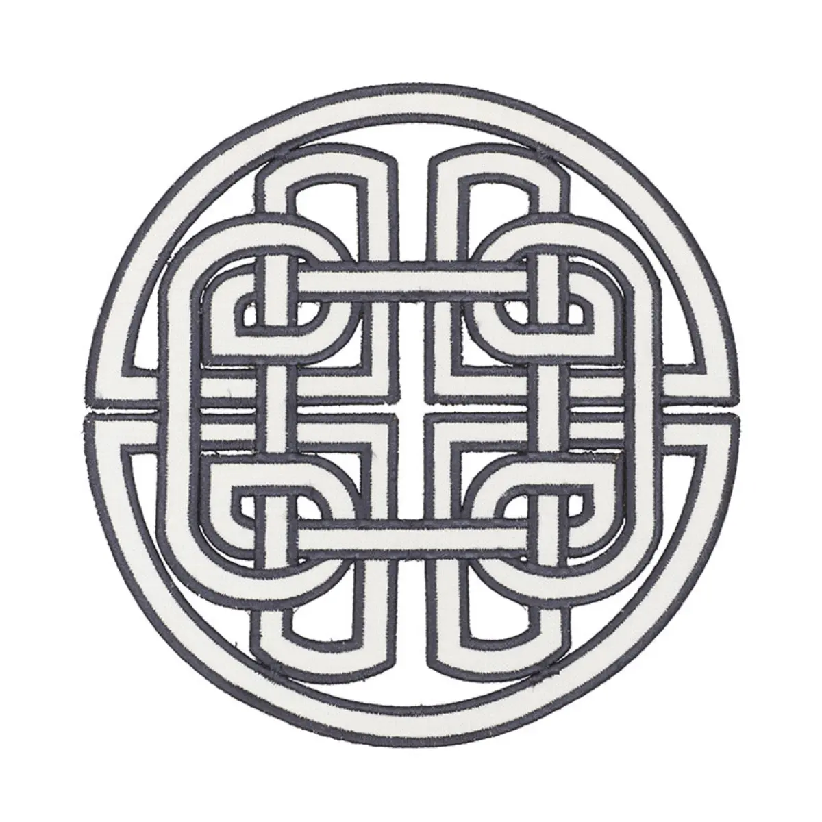CHINOISERIE APPLIQUÉ_ SPECTATOR