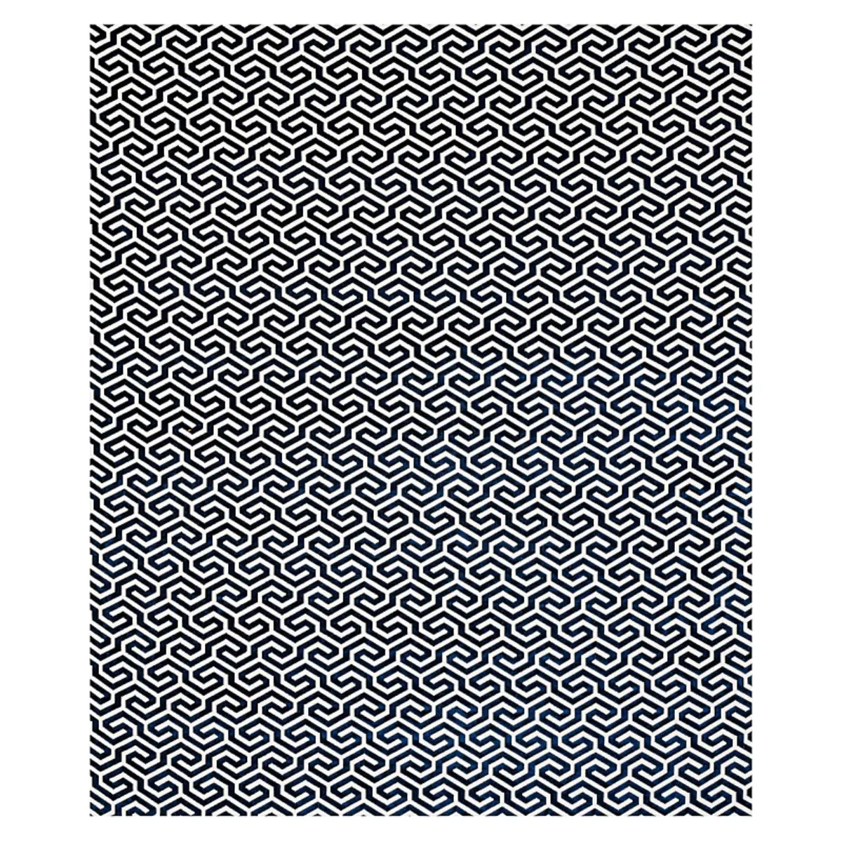 MING FRET VELVET_ NAVY