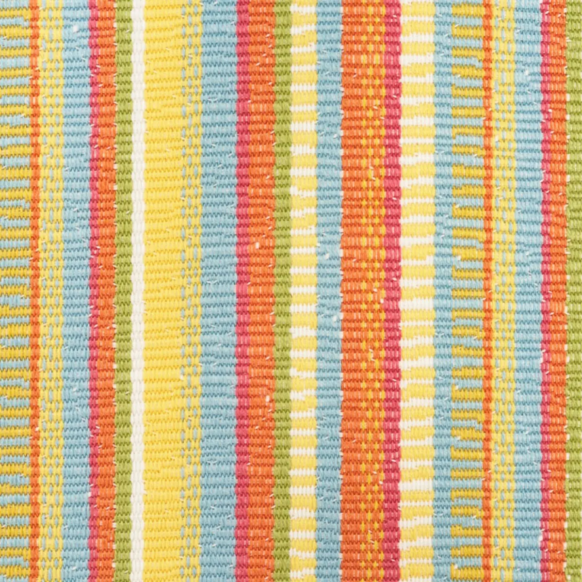 PRIMAVERA STRIPE_ MARIGOLD