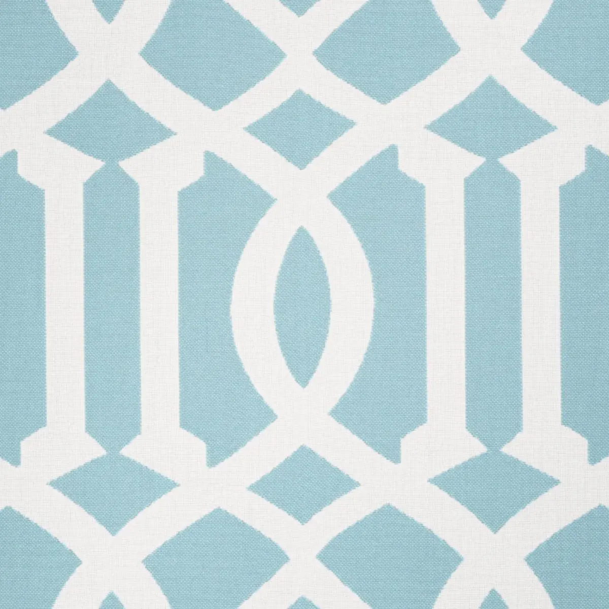 IMPERIAL TRELLIS INDOOR/OUTDOOR_ AQUA