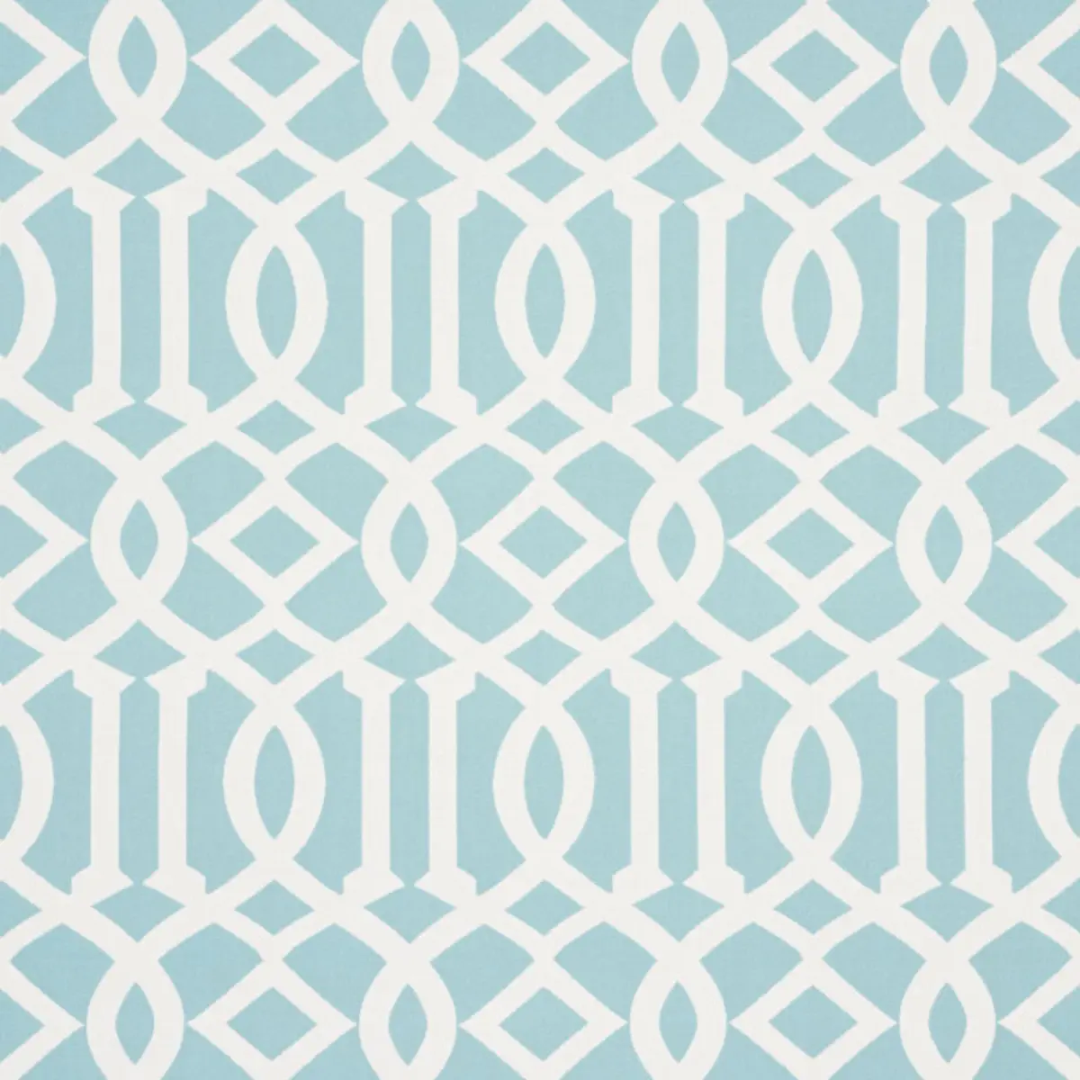 IMPERIAL TRELLIS INDOOR/OUTDOOR_ AQUA