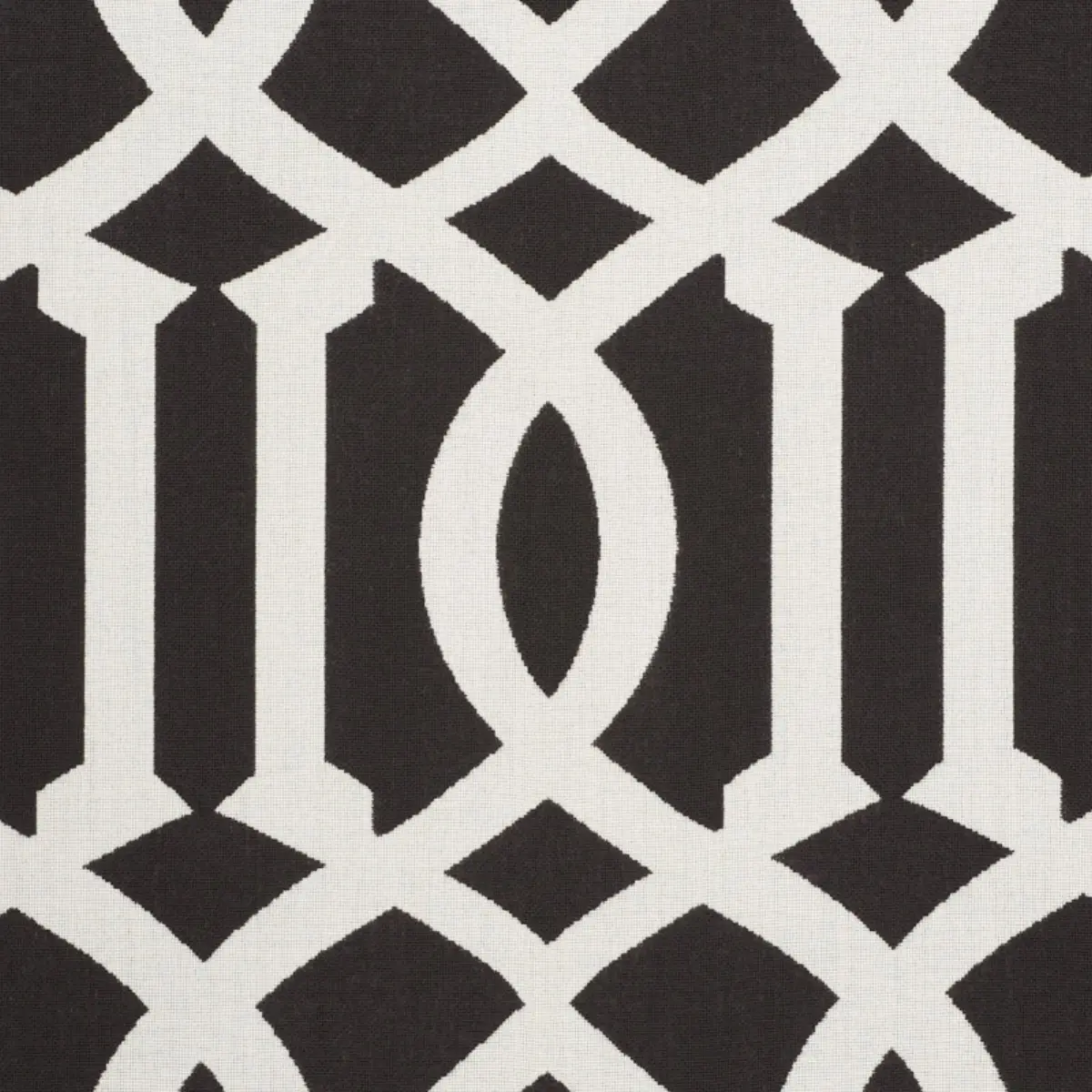 IMPERIAL TRELLIS INDOOR/OUTDOOR_ BLACK