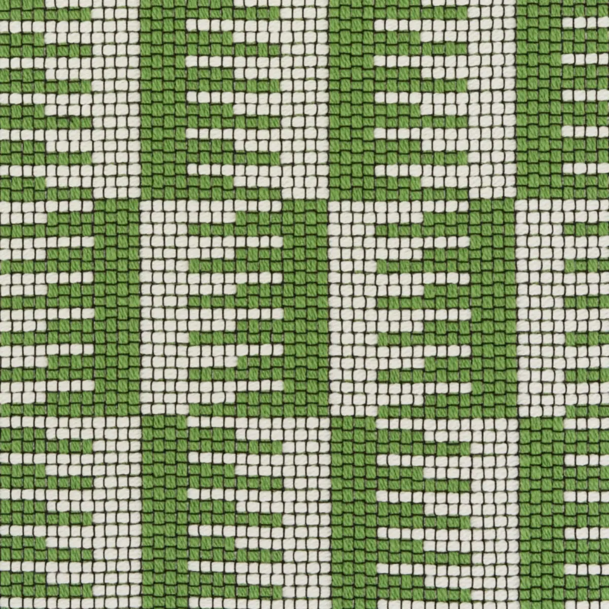 DOVETAIL INDOOR/OUTDOOR_ GREEN