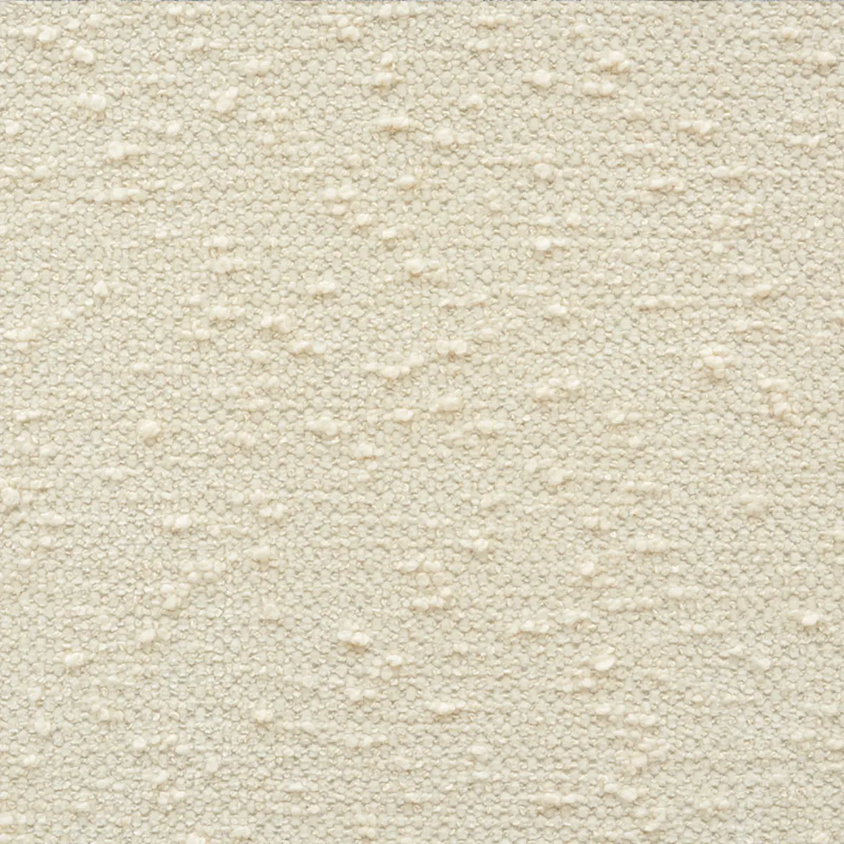 ARTISANAL BOUCLÉ_ CREAM