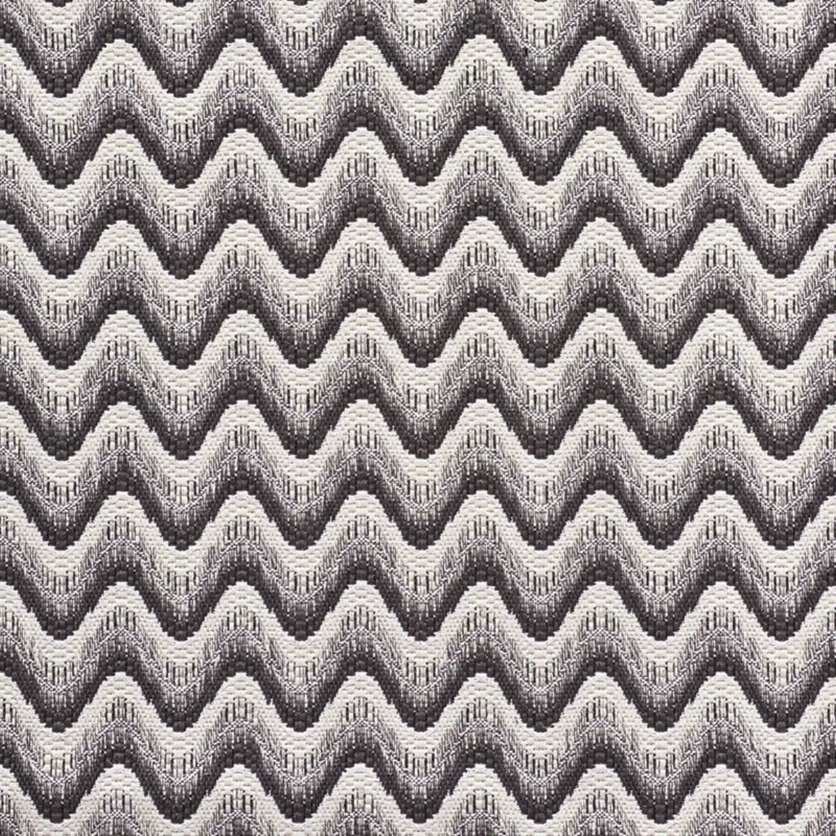 BARGELLO WAVE_ GRAPHITE