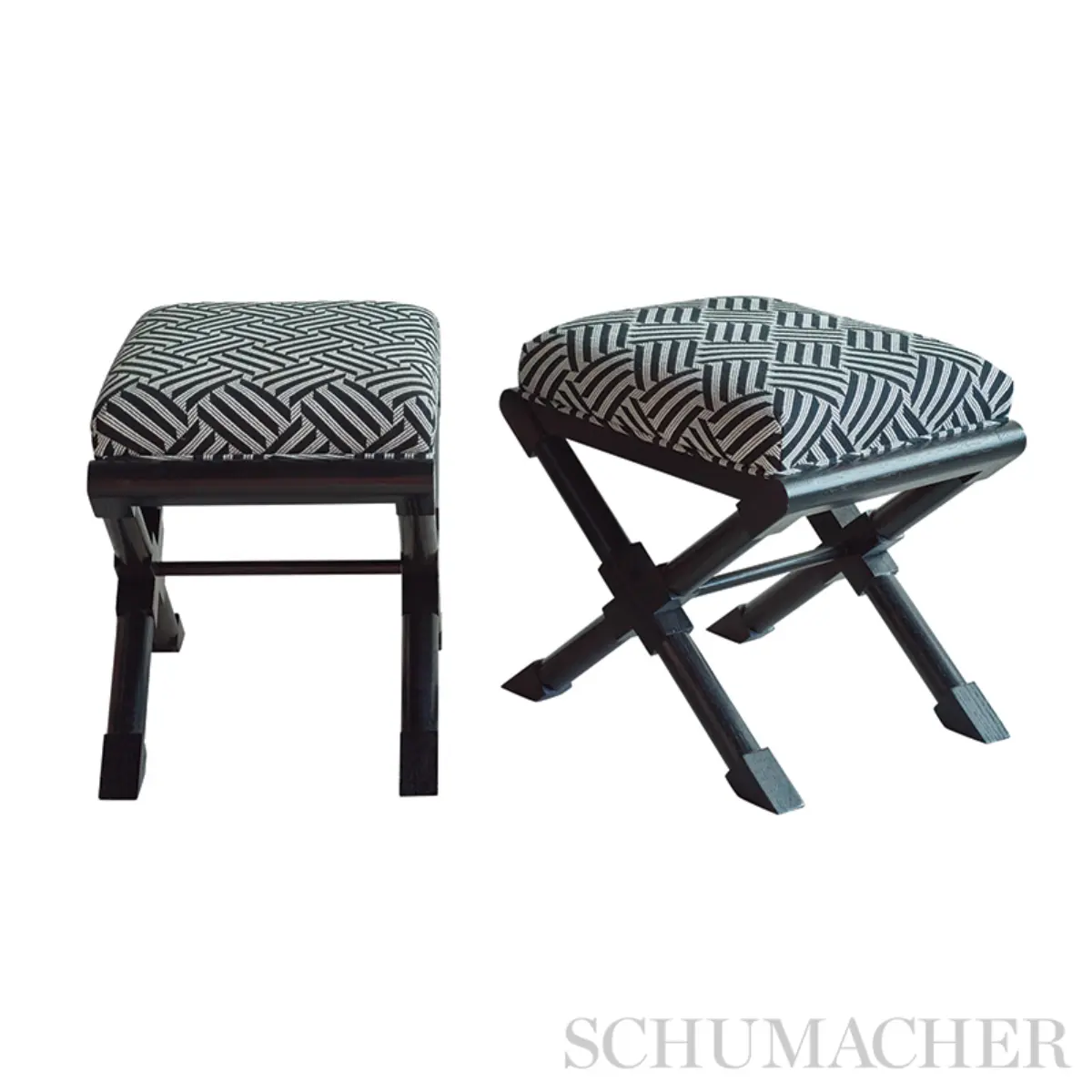 CROSS HATCH_ BLACK