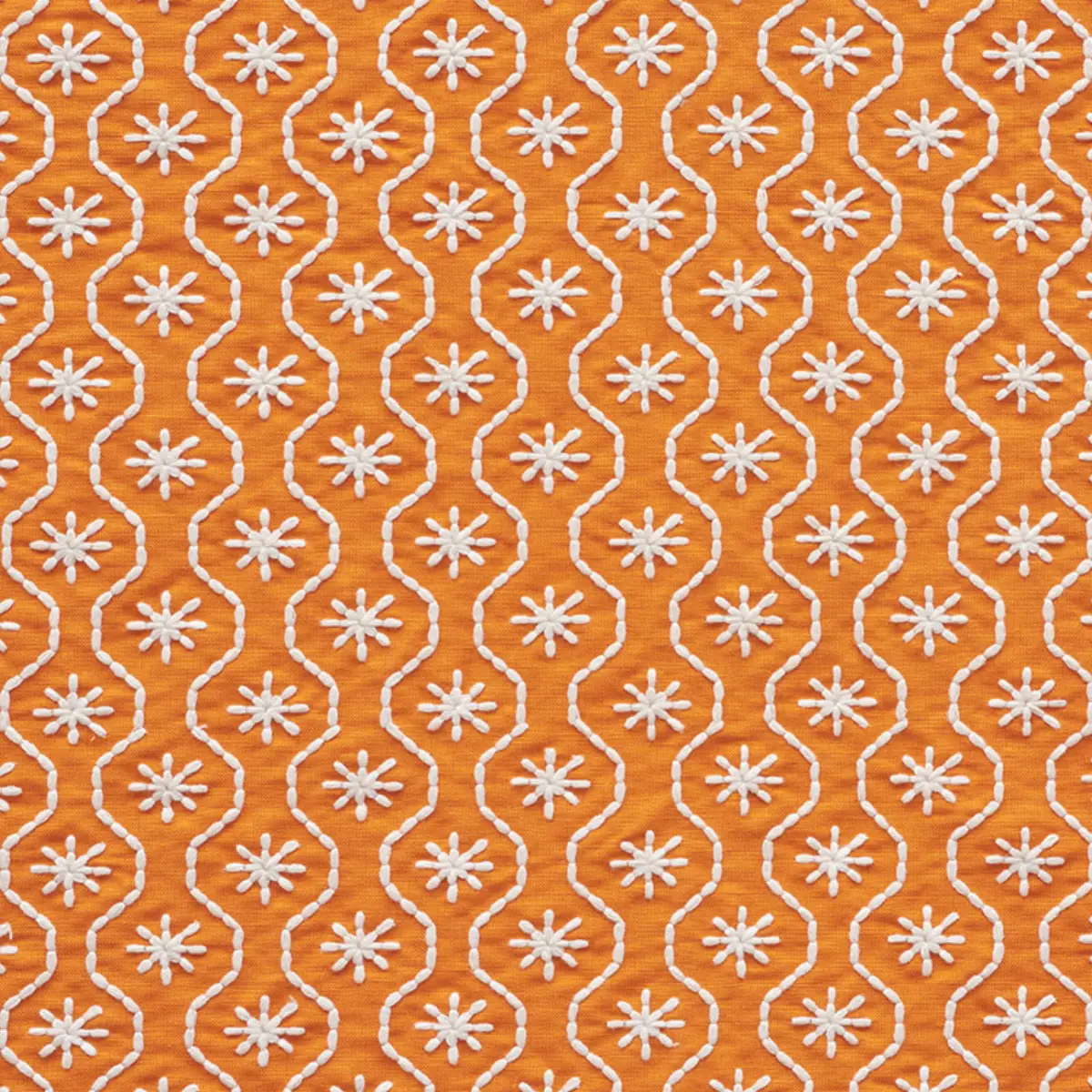 GIGI EMBROIDERY_ ORANGE