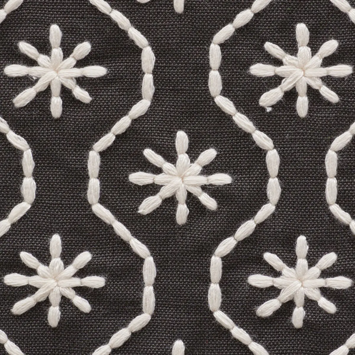 GIGI EMBROIDERY_ GRAPHITE