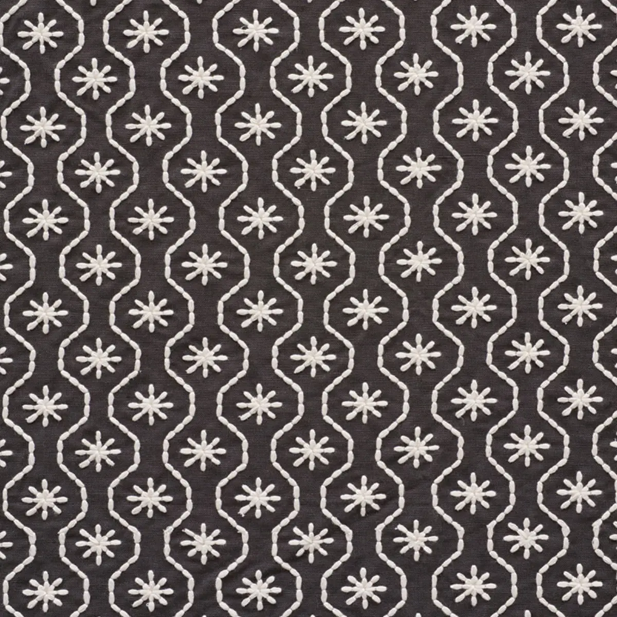 GIGI EMBROIDERY_ GRAPHITE