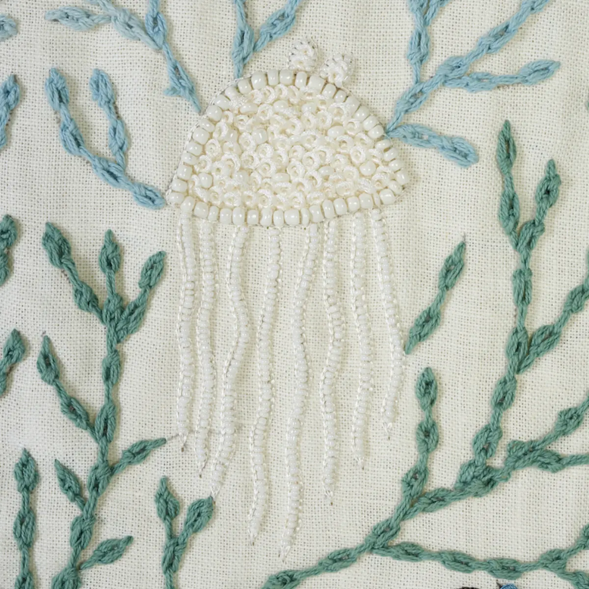 UNDER THE SEA_ SEAFOAM