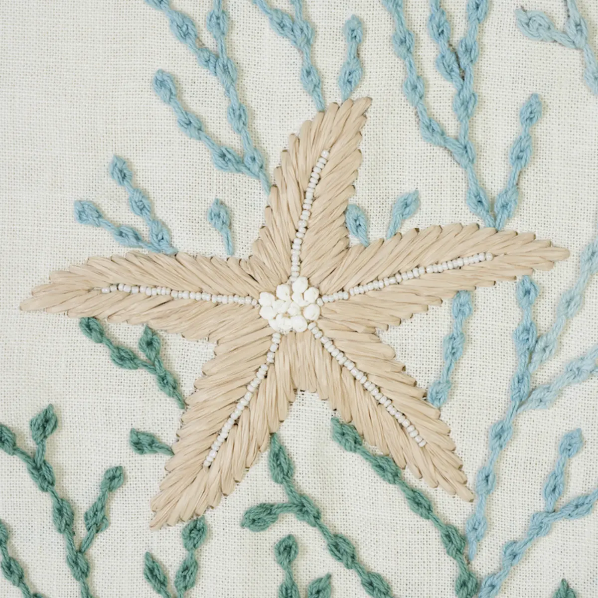 UNDER THE SEA_ SEAFOAM