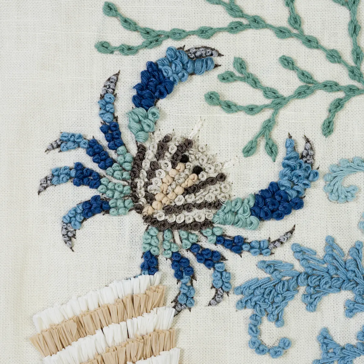 UNDER THE SEA_ SEAFOAM