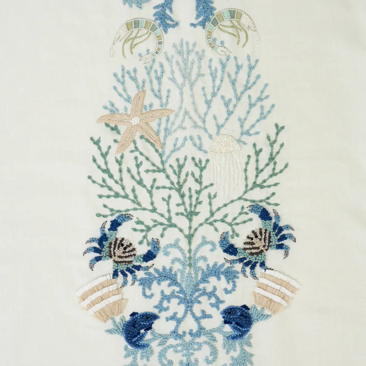 UNDER THE SEA_ SEAFOAM
