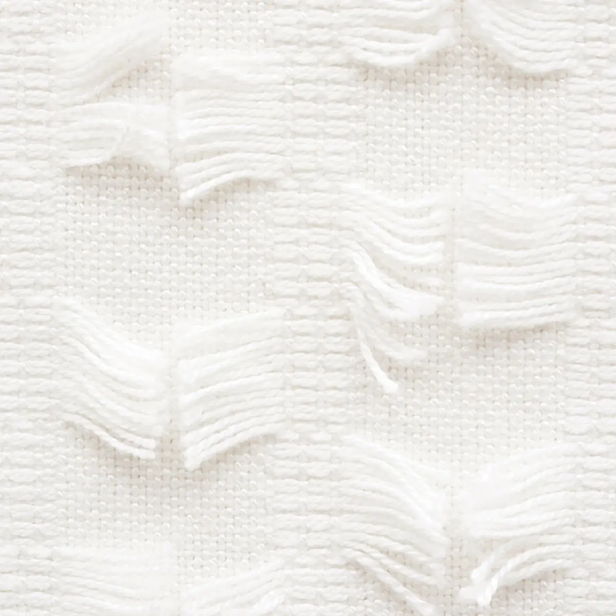 MONTEGO FRINGE_ SNOW