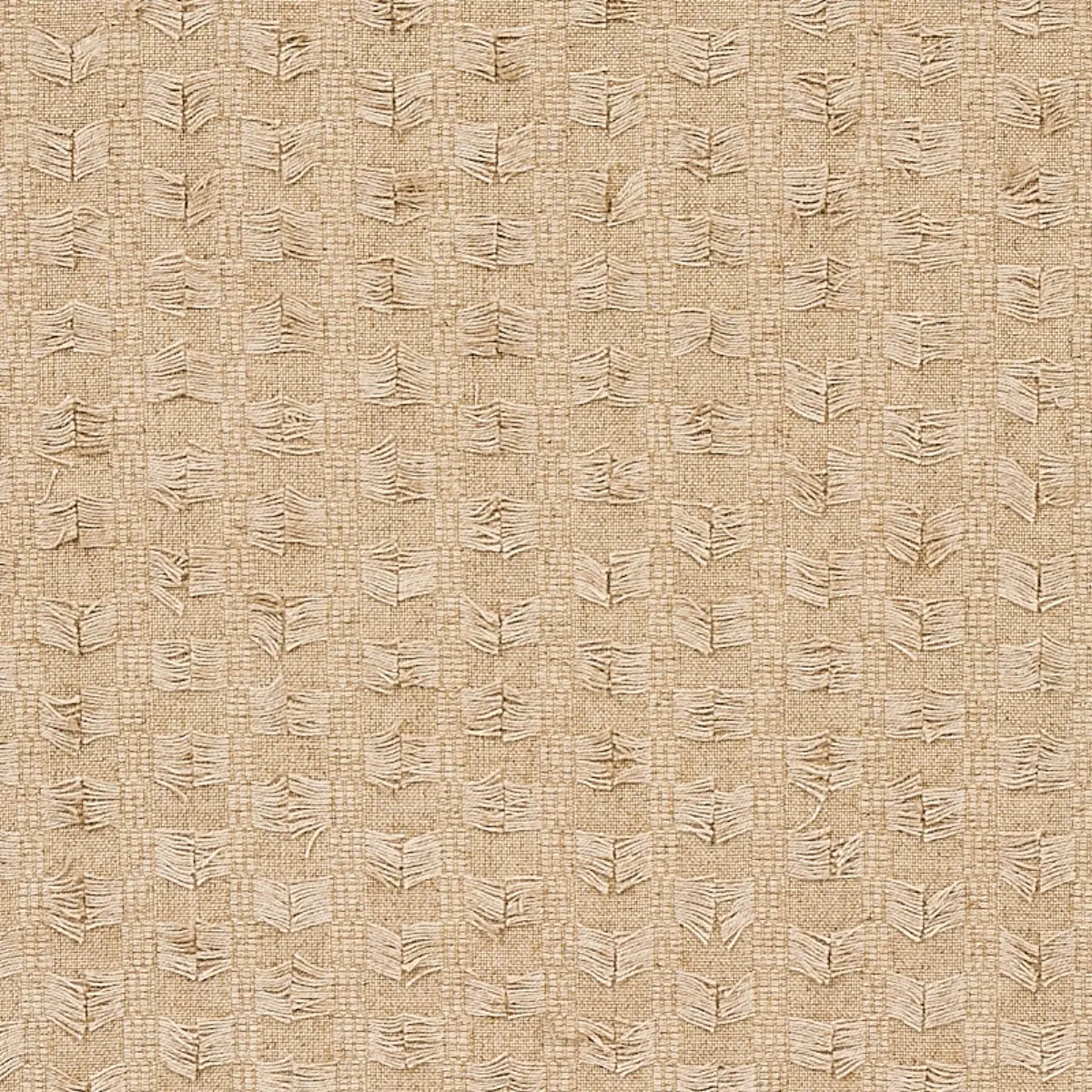 MONTEGO FRINGE_ NATURAL