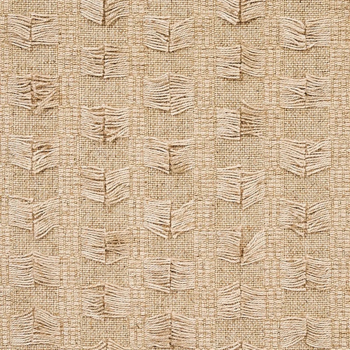 MONTEGO FRINGE_ NATURAL