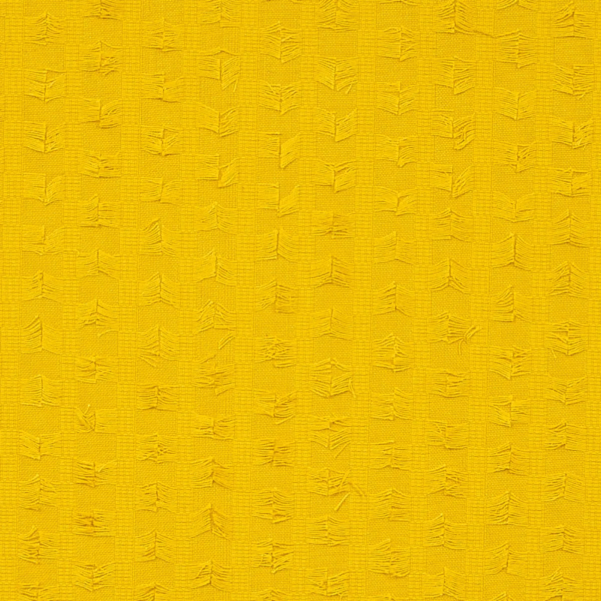 MONTEGO FRINGE_ YELLOW
