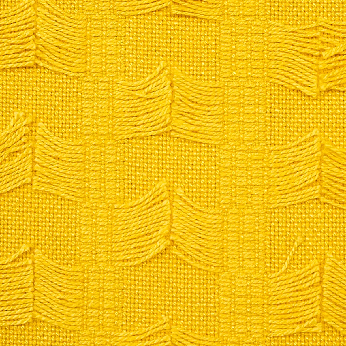 MONTEGO FRINGE_ YELLOW