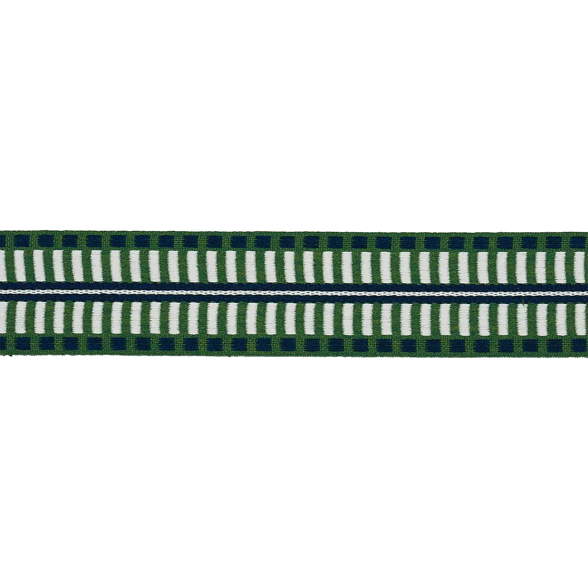 JACOBSEN TAPE INDOOR/OUTDOOR_ EMERALD