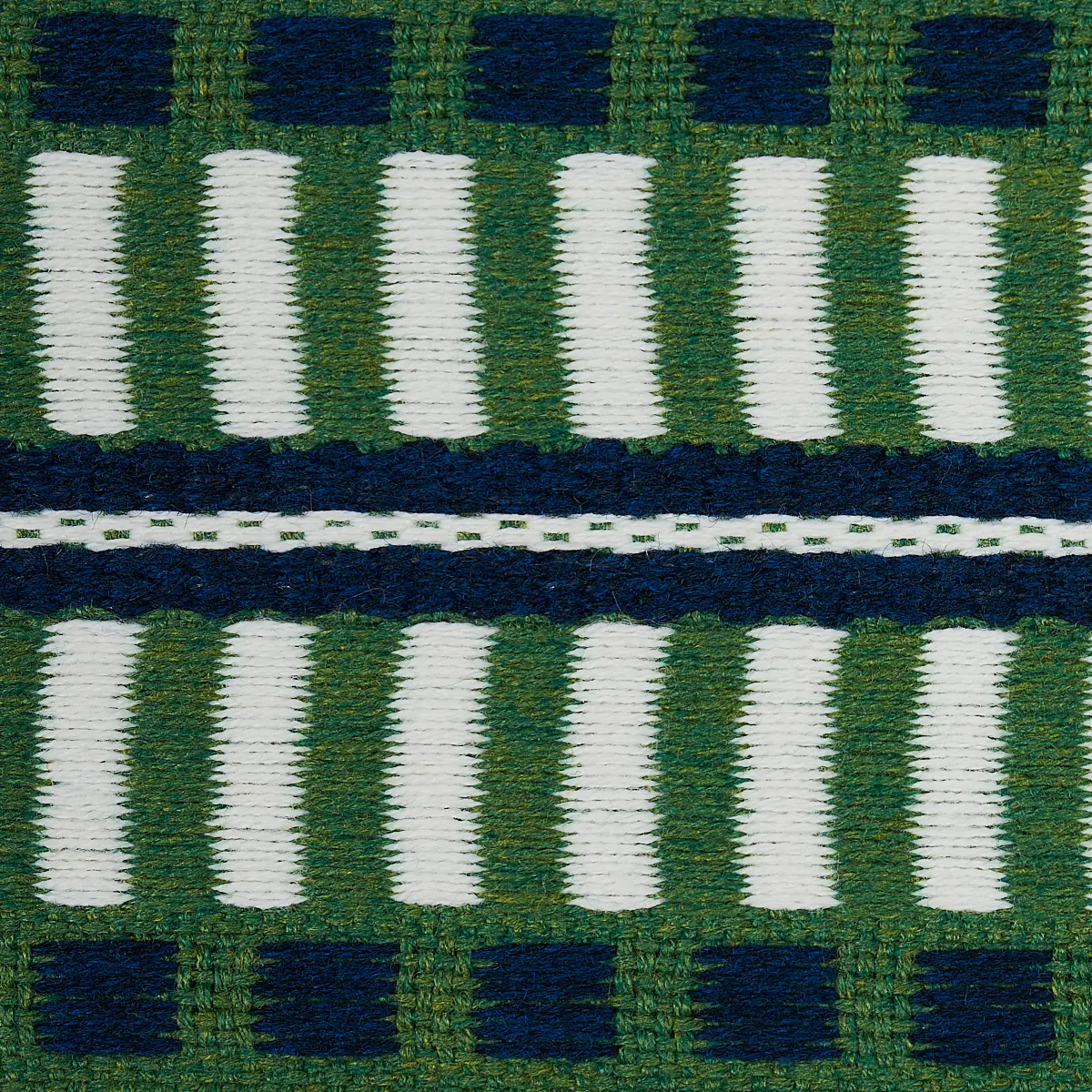 JACOBSEN TAPE INDOOR/OUTDOOR_ EMERALD