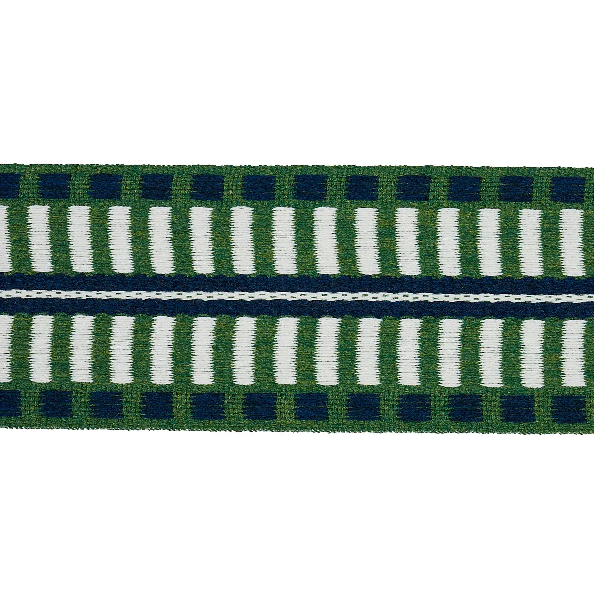 JACOBSEN TAPE INDOOR/OUTDOOR_ EMERALD