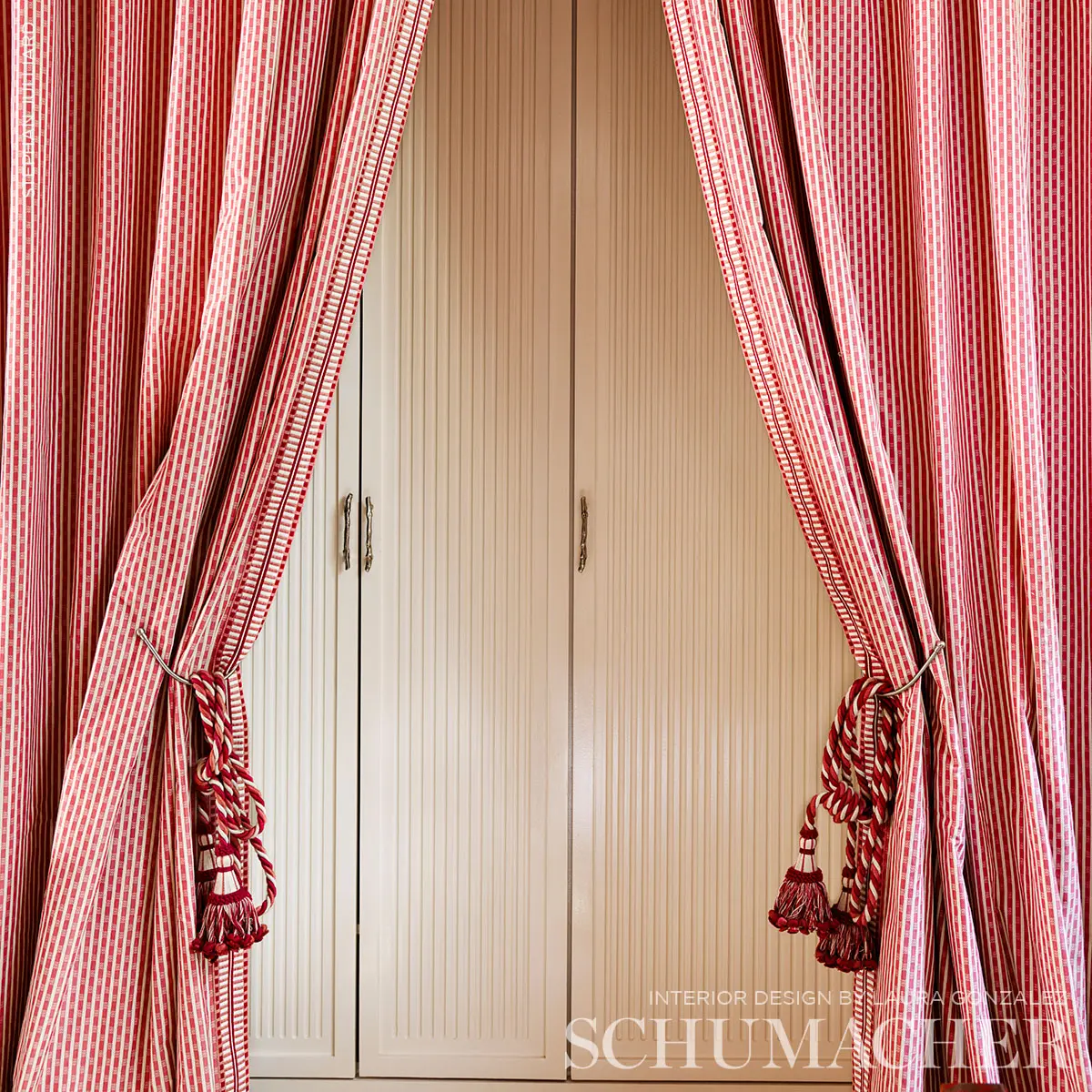 JACOBSEN TAPE INDOOR/OUTDOOR_ ROSE
