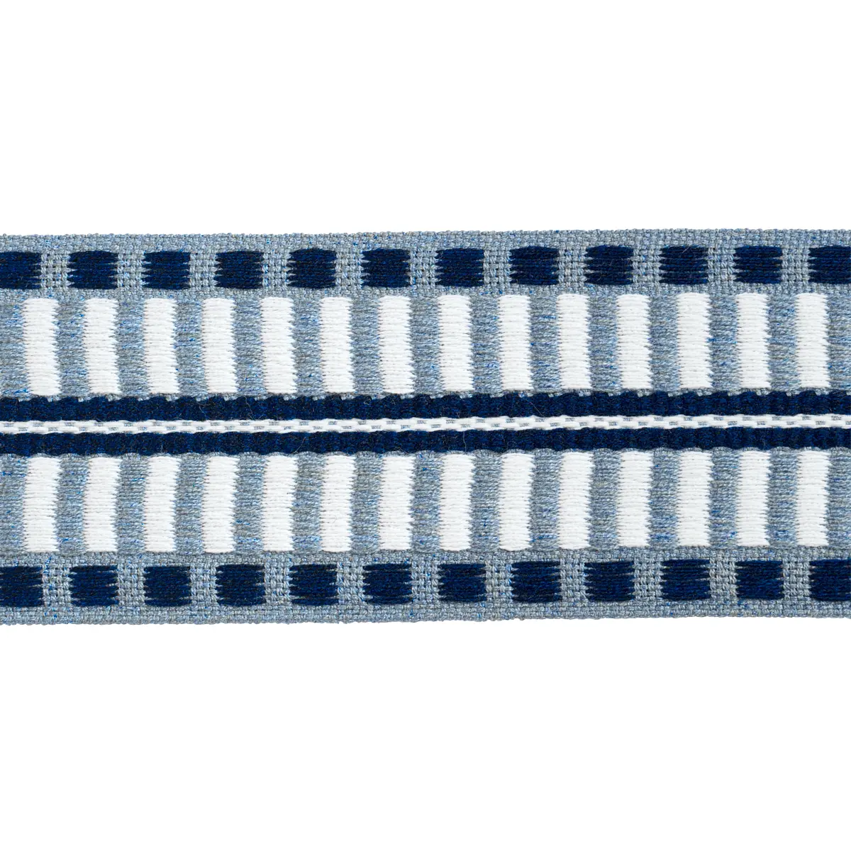 JACOBSEN TAPE INDOOR/OUTDOOR_ NAVY
