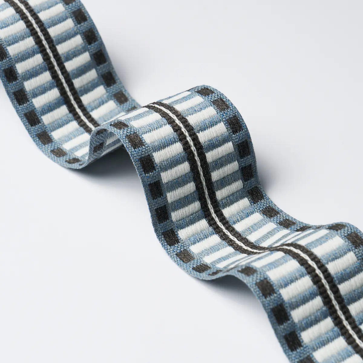 JACOBSEN TAPE INDOOR/OUTDOOR_ SLATE