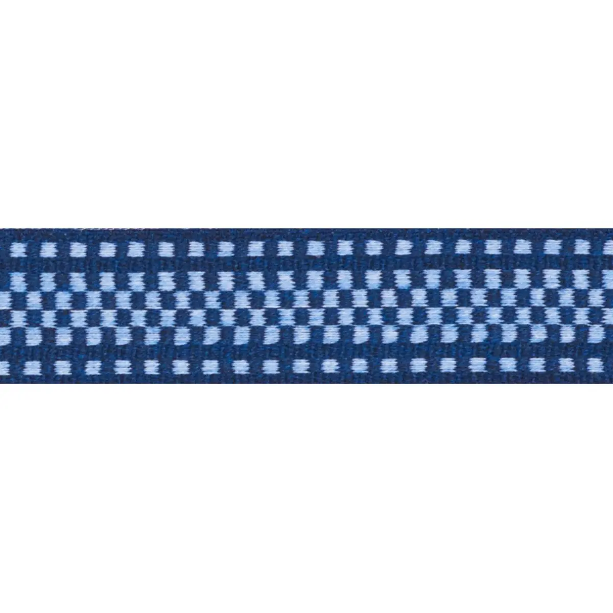 MARTA TAPE INDOOR/ OUTDOOR_ CHAMBRAY & NAVY