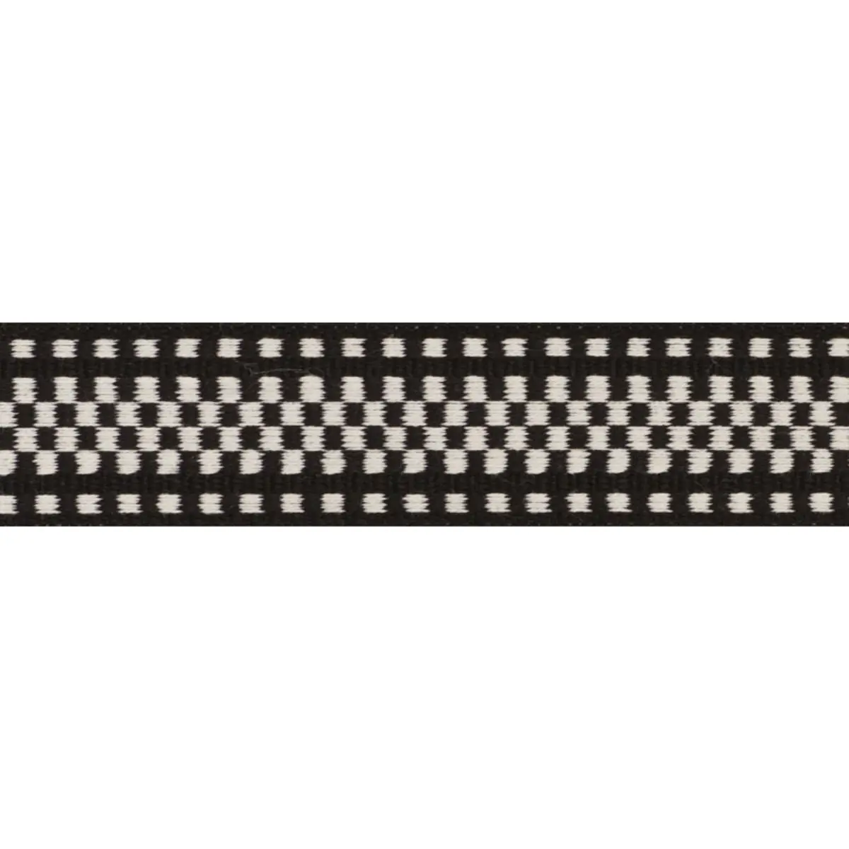 MARTA TAPE INDOOR/OUTDOOR_ BLACK