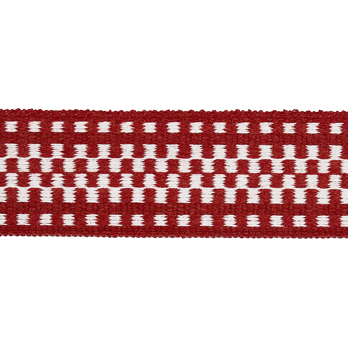 MARTA TAPE INDOOR/OUTDOOR_ RED