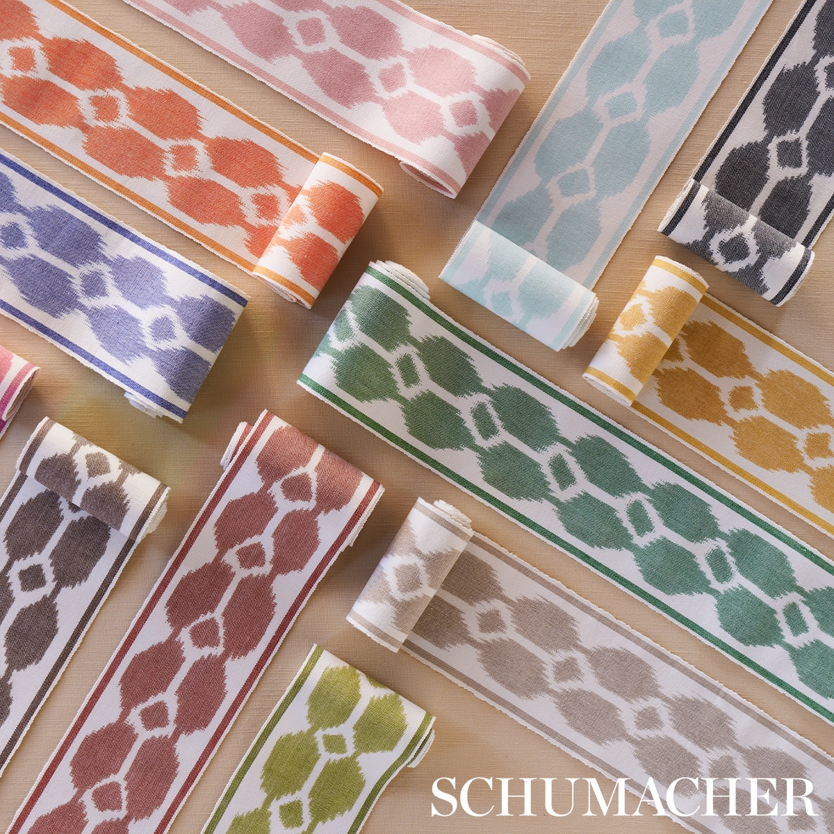TELIA TAPE_ OCHRE