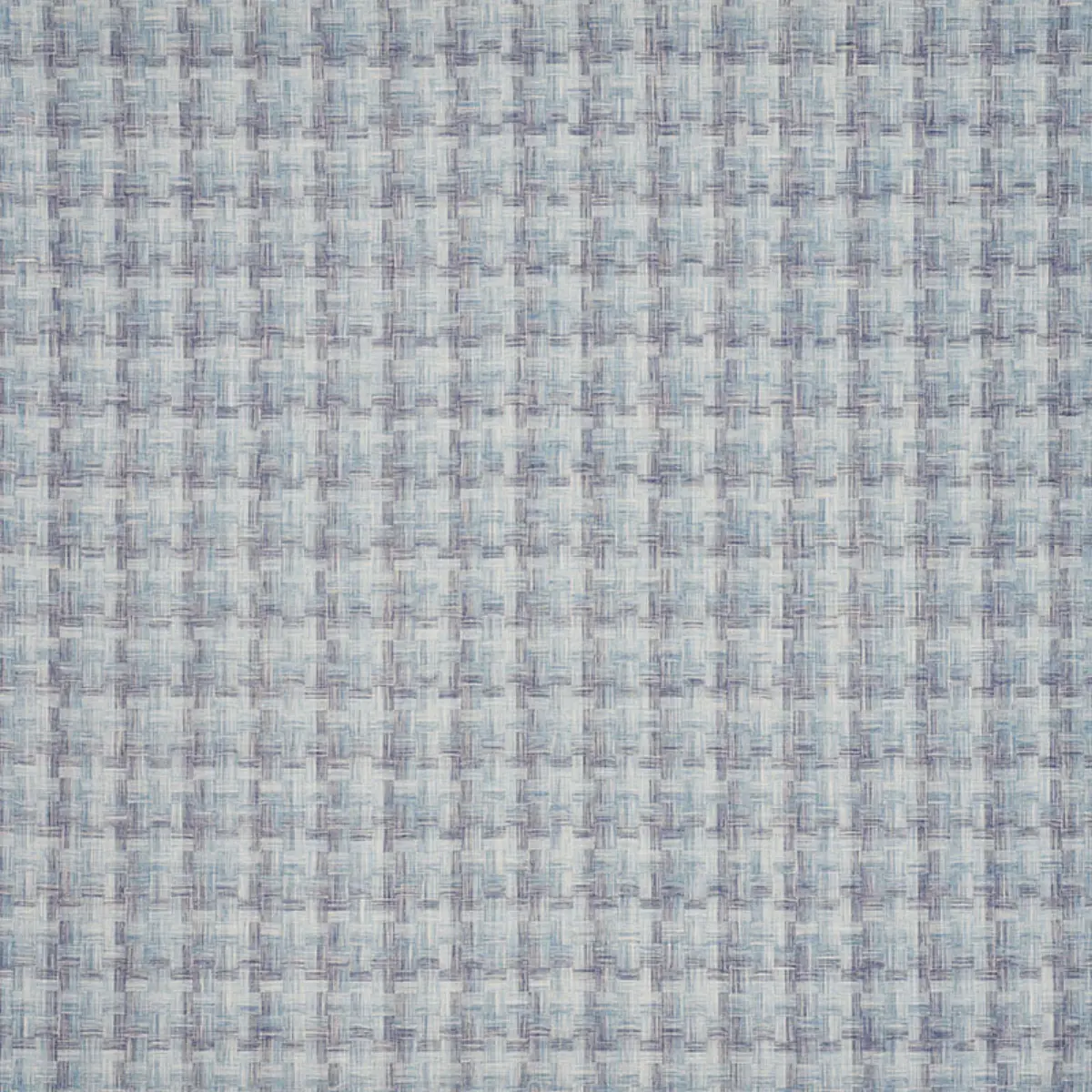 BORO PLAID_ INDIGO
