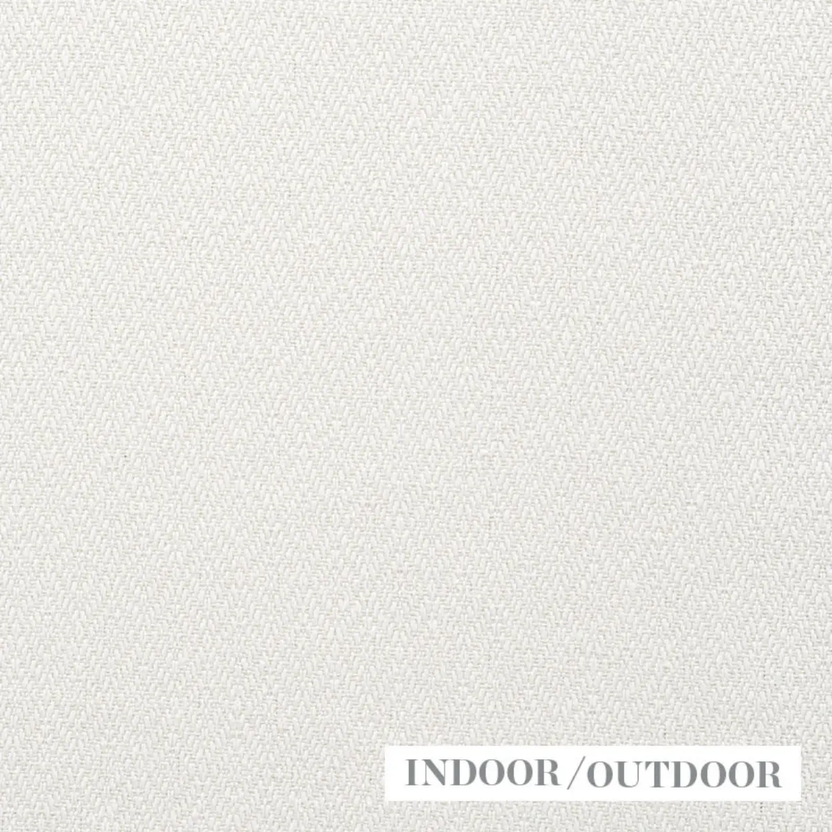 DIAMOND WEAVE INDOOR/OUTDOOR_ IVORY
