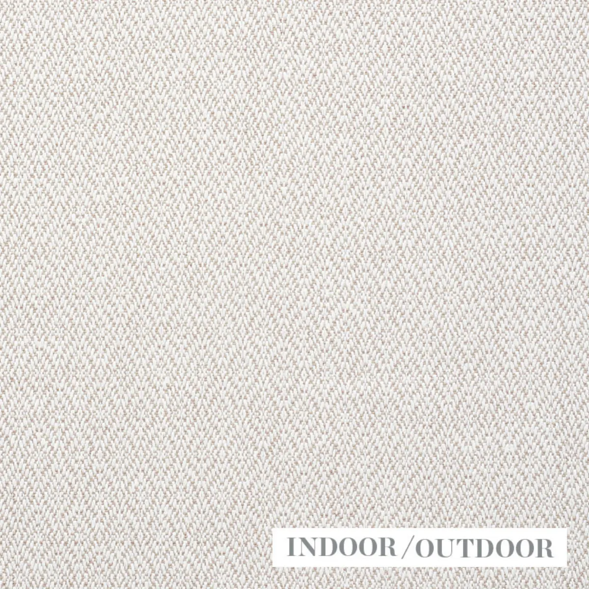 DIAMOND WEAVE INDOOR/OUTDOOR_ NATURAL