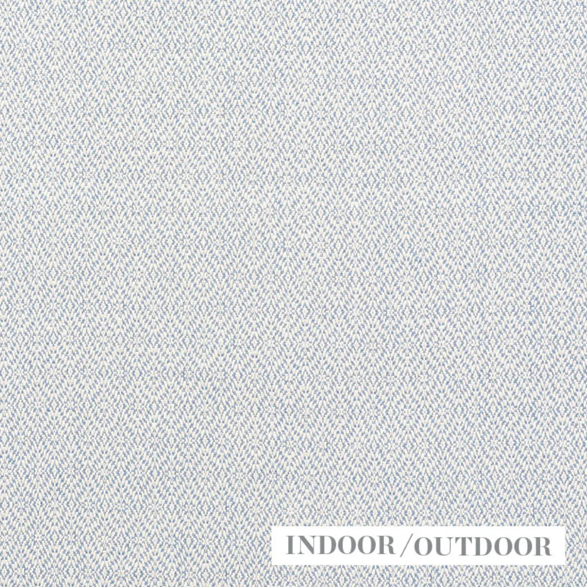 DIAMOND WEAVE INDOOR/OUTDOOR_ CHAMBRAY