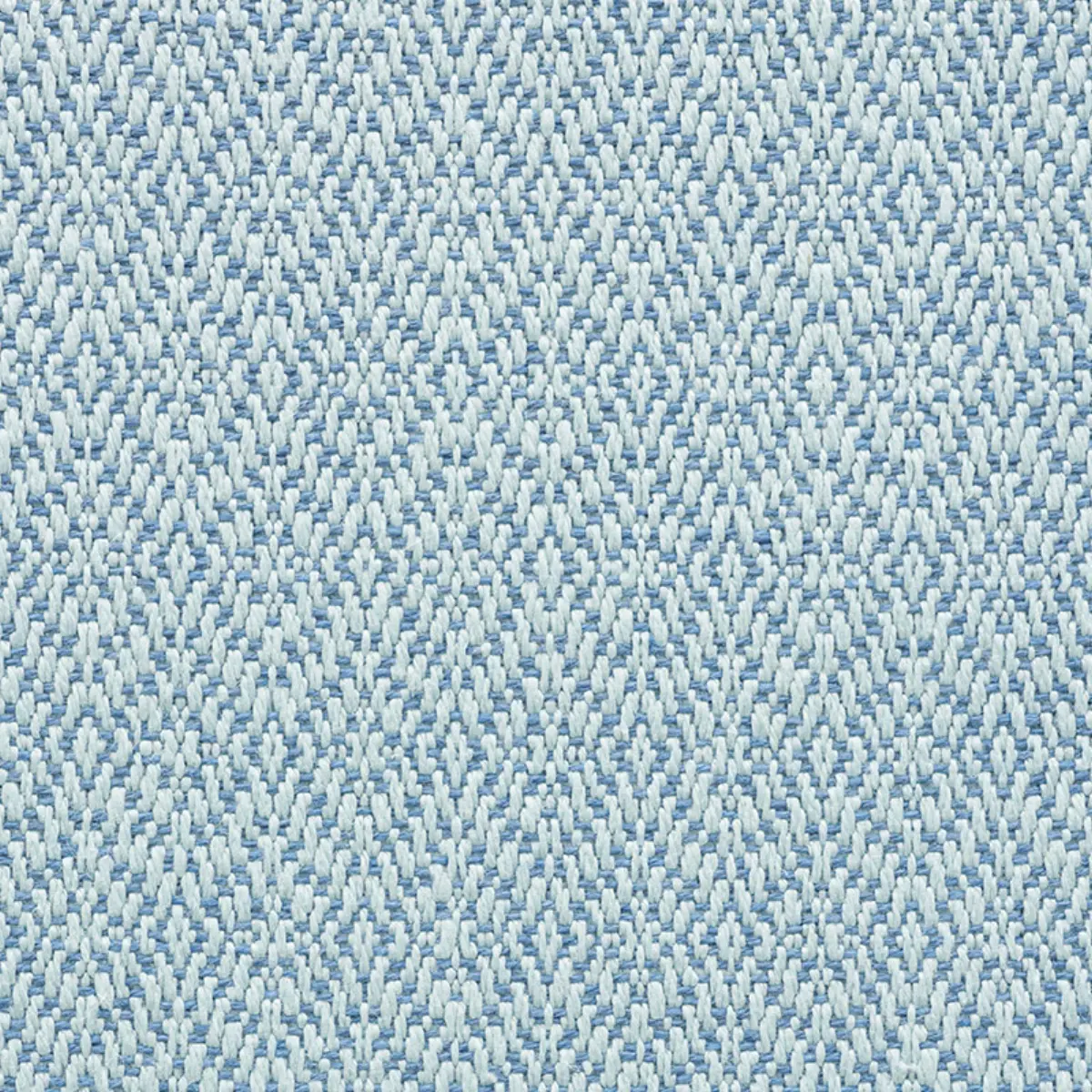 DIAMOND WEAVE INDOOR/OUTDOOR_ SKY