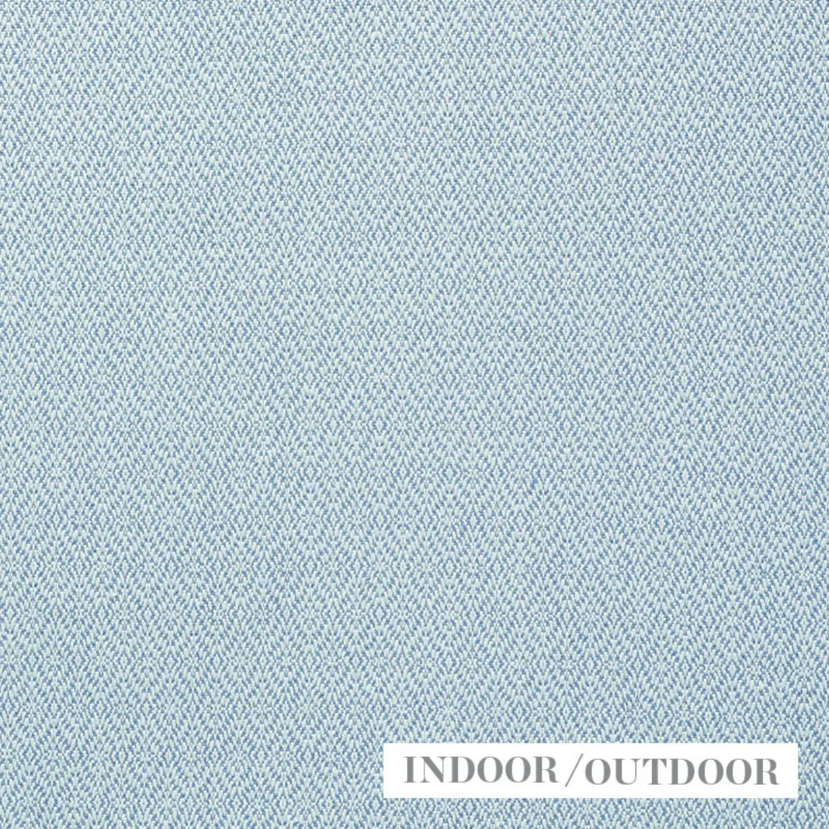 DIAMOND WEAVE INDOOR/OUTDOOR_ SKY
