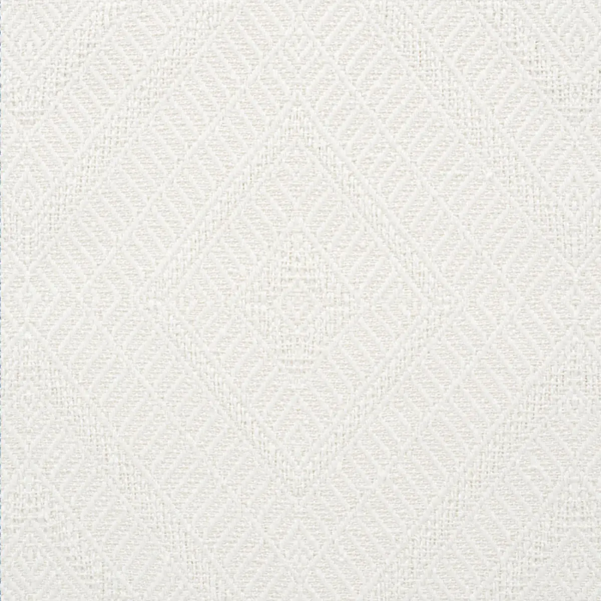 GEOMETRIC WEAVE INDOOR/OUTDOOR_ IVORY