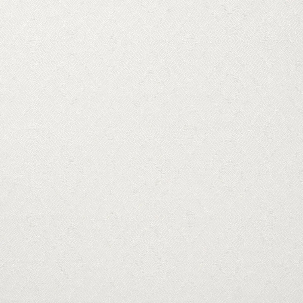 GEOMETRIC WEAVE INDOOR/OUTDOOR_ IVORY