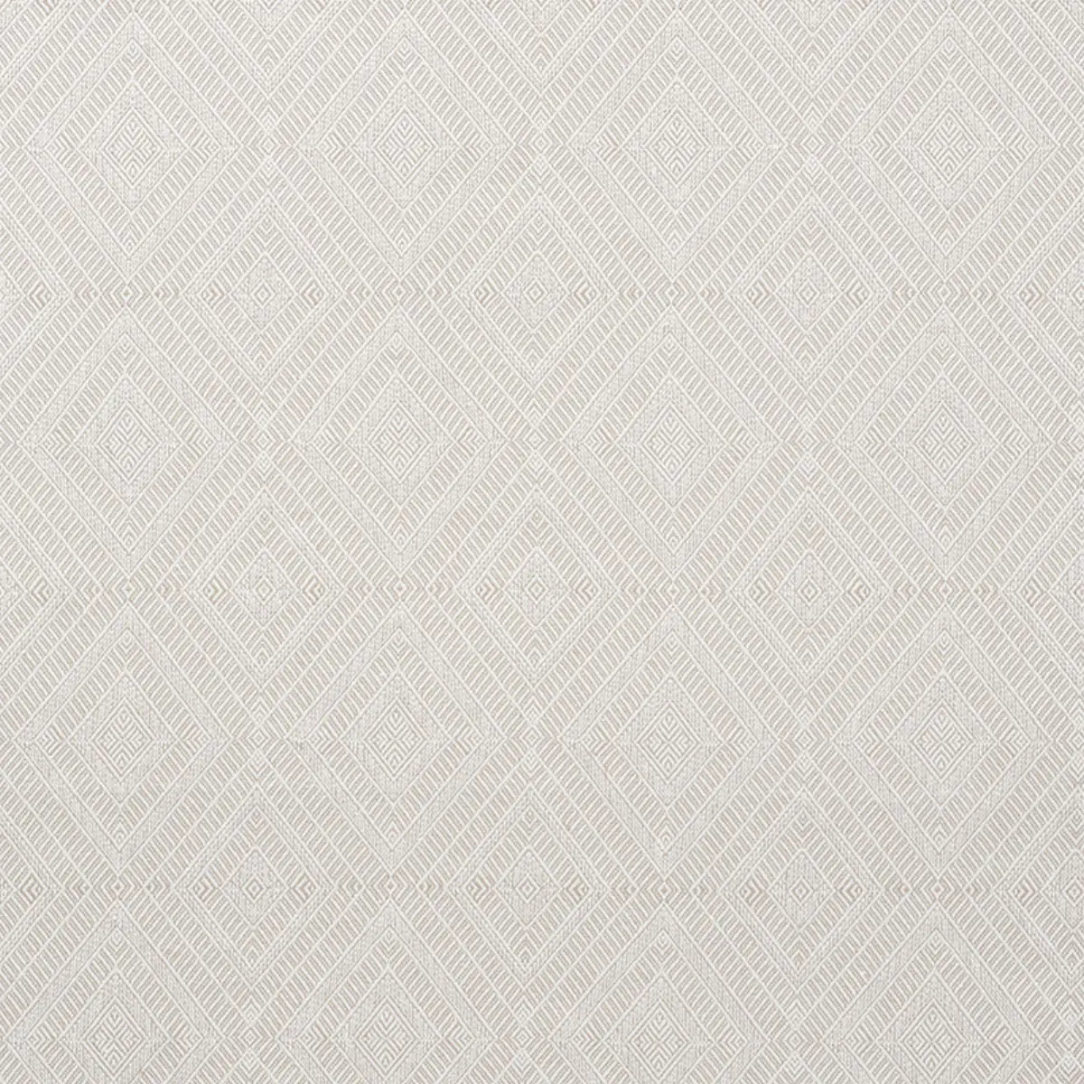 GEOMETRIC WEAVE INDOOR/OUTDOOR_ NATURAL