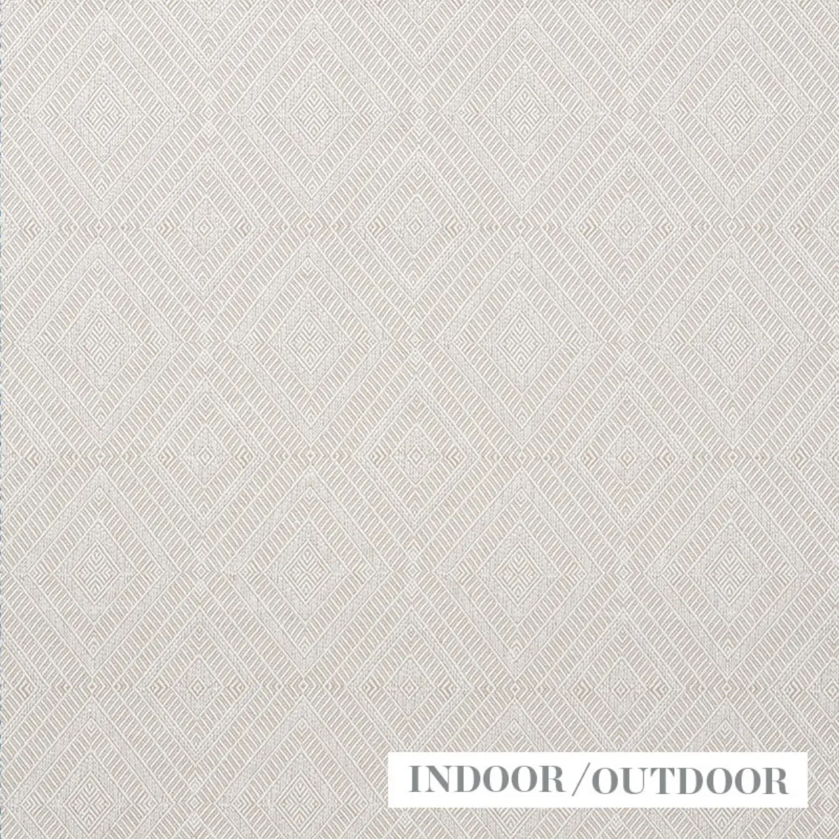 GEOMETRIC WEAVE INDOOR/OUTDOOR_ NATURAL